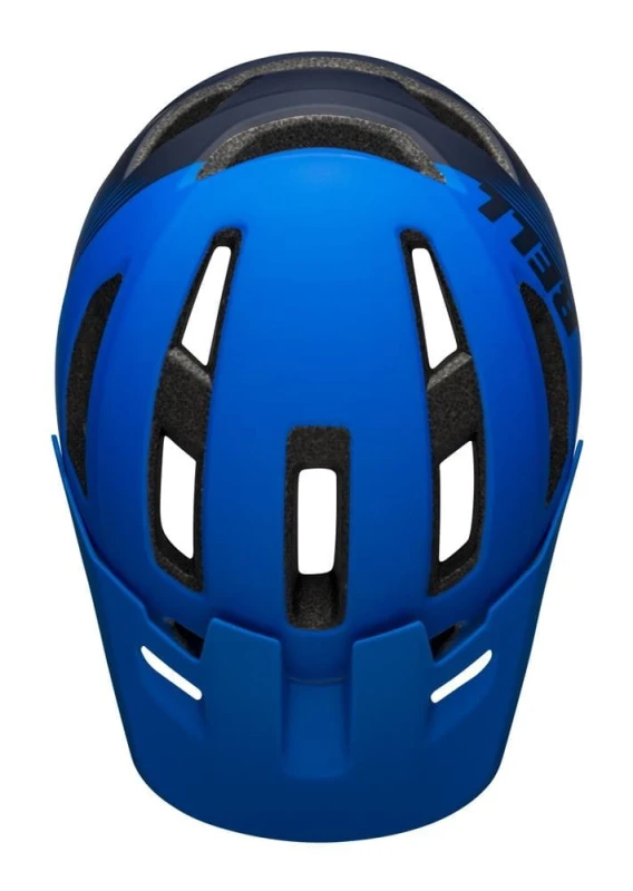 Kask mtb BELL VERT matte black dark blue roz. Uniwersalny (54–61 cm) (NEW)