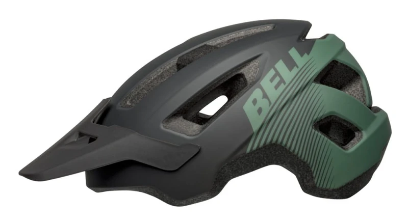 Kask mtb BELL VERT matte scarab dark green roz. Uniwersalny (54–61 cm) (NEW)