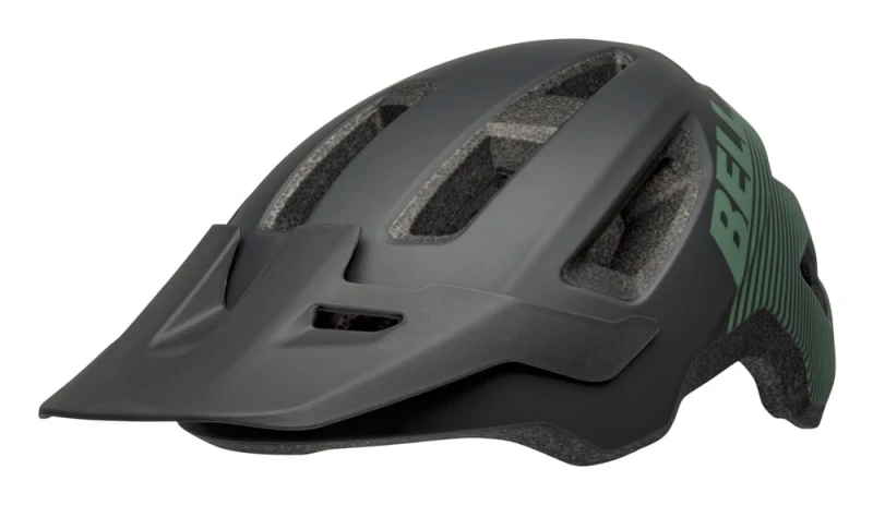 Kask mtb BELL VERT matte scarab dark green roz. Uniwersalny (54–61 cm) (NEW)