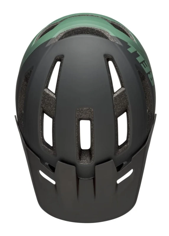 Kask mtb BELL VERT matte scarab dark green roz. Uniwersalny (54–61 cm) (NEW)