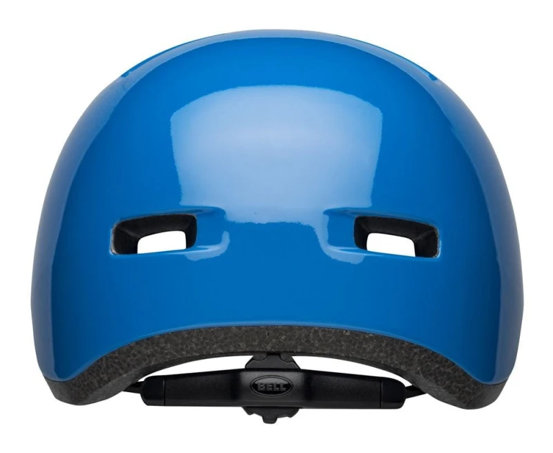 Kask dziecięcy BELL LIL RIPPER gloss blue roz. XS (45–52 cm) (NEW)
