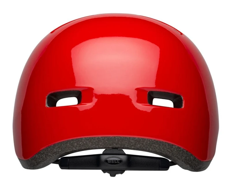 Kask dziecięcy BELL LIL RIPPER gloss red roz. XS (45–52 cm) (NEW)