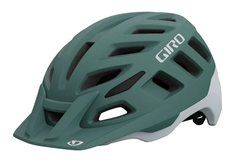 Kask mtb GIRO RADIX INTEGRATED MIPS W matte grey green roz. S (51-55 cm) (NEW)