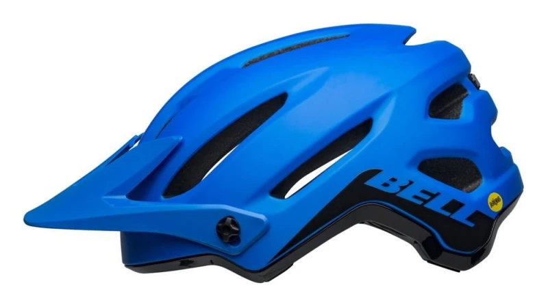 Kask mtb BELL 4FORTY INTEGRATED MIPS matte gloss blue black roz. S (52–56 cm) (NEW)