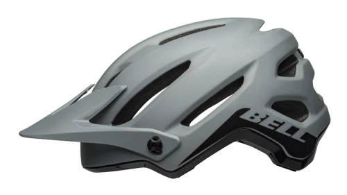 Kask mtb BELL 4FORTY matte gloss gray black roz. S (52–56 cm) (NEW)