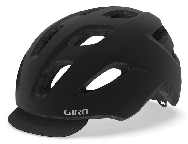 Kask miejski GIRO TRELLA INTEGRATED MIPS matte black silver roz. Uniwersalny (50-57 cm) (NEW)