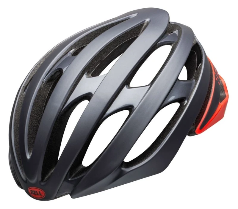 Kask szosowy BELL STRATUS INTEGRATED MIPS matte gloss gray infrared roz. S (52–56 cm) (NEW)