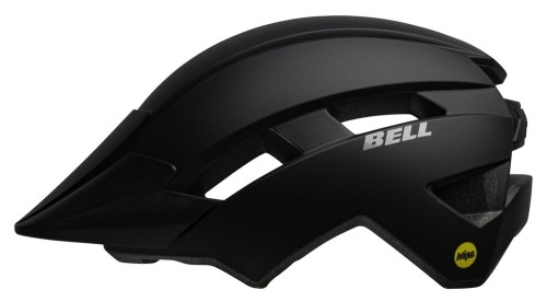 Kask juniorski BELL SIDETRACK II INTEGRATED MIPS matte black roz. Uniwersalny (50–57 cm)
