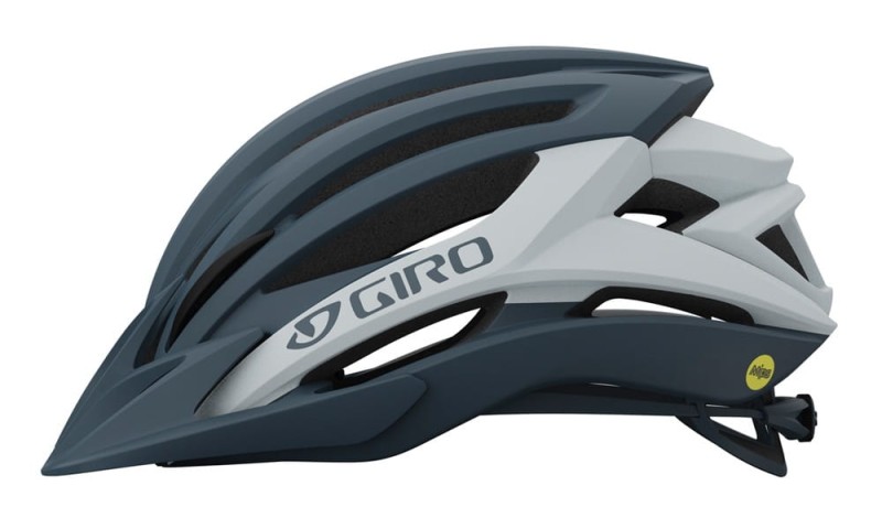 Kask mtb GIRO ARTEX INTEGRATED MIPS matte portaro grey roz. M (55-59 cm) (NEW)