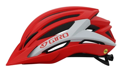 Kask mtb GIRO ARTEX INTEGRATED MIPS matte trim red roz. S (51-55 cm)
