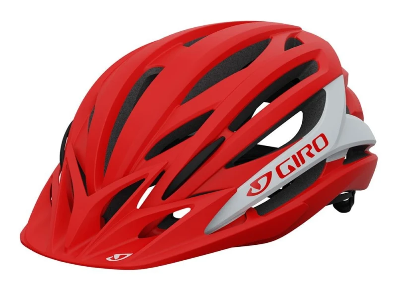 Kask mtb GIRO ARTEX INTEGRATED MIPS matte trim red roz. S (51-55 cm) (NEW)