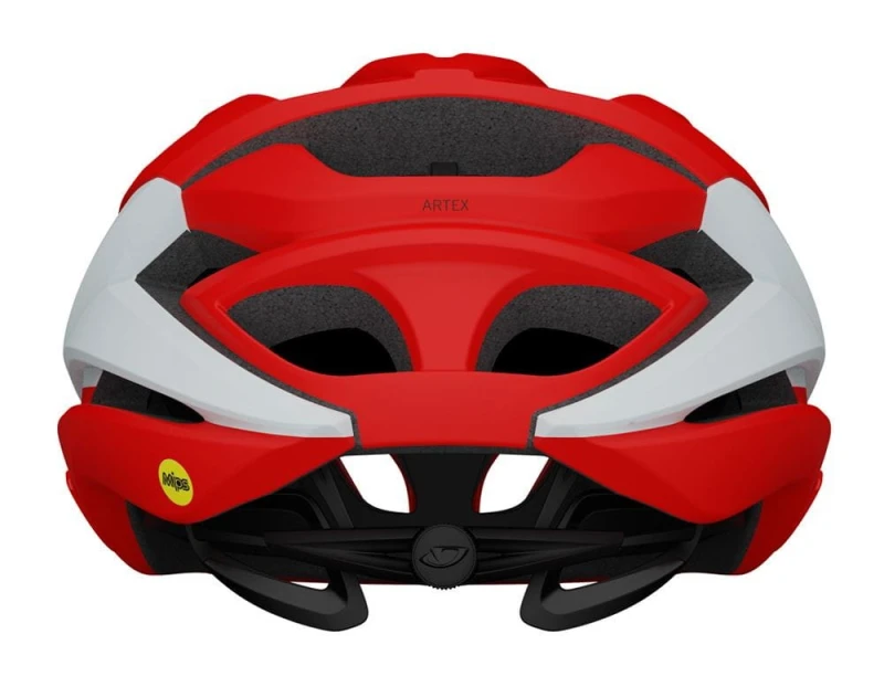 Kask mtb GIRO ARTEX INTEGRATED MIPS matte trim red roz. S (51-55 cm) (NEW)
