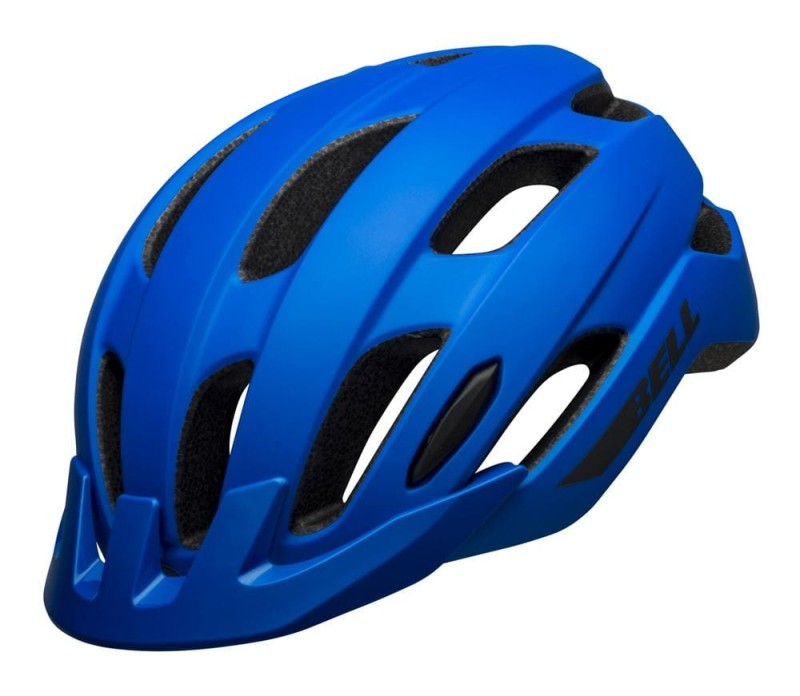 Kask mtb BELL TRACE matte blue roz. Uniwersalny (54–61 cm) (NEW)