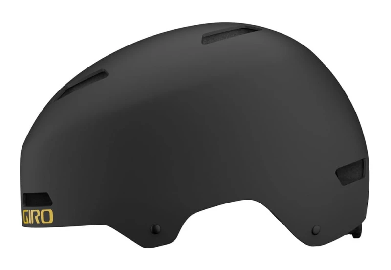 Kask bmx GIRO QUARTER FS matte warm black roz. M (55-59 cm) (NEW)