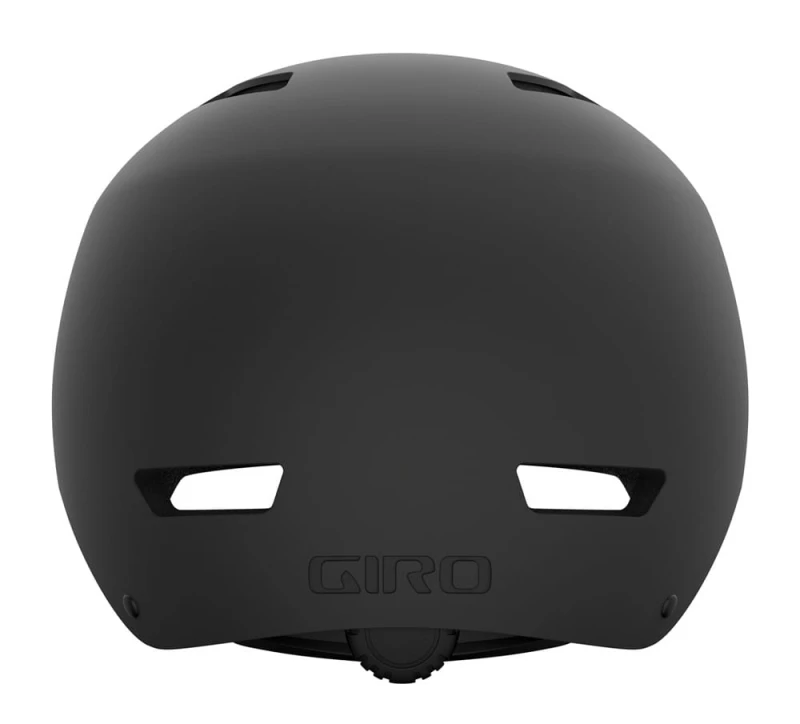 Kask bmx GIRO QUARTER FS matte warm black roz. M (55-59 cm) (NEW)