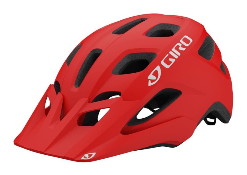 Kask mtb GIRO FIXTURE INTEGRATED MIPS matte trim red roz. Uniwersalny (54-61 cm) (NEW)