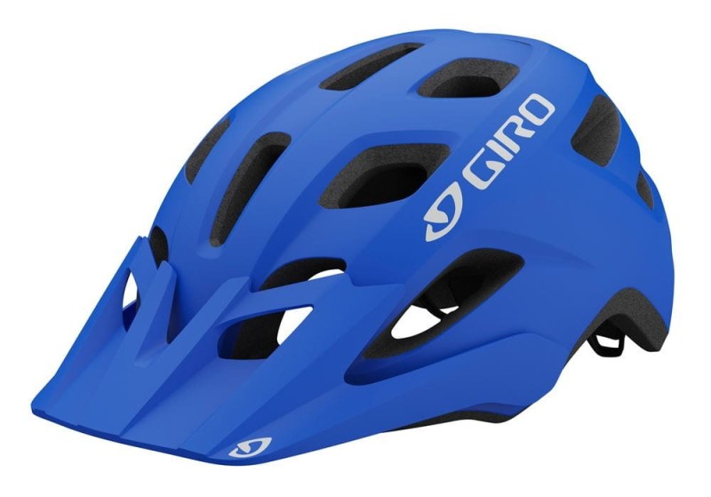 Kask mtb GIRO FIXTURE INTEGRATED MIPS matte trim blue roz. Uniwersalny (54-61 cm) (NEW)