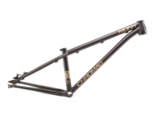Rama Dirt Chromag Monk Black Gold