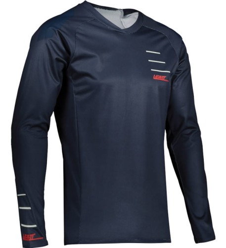 Koszulka LEATT Jersey MTB 5.0 Onyx