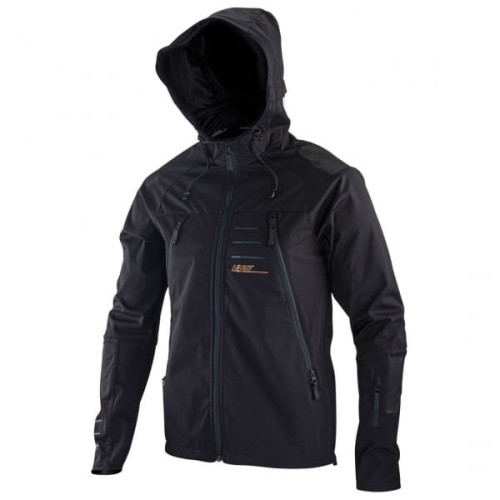 Kurtka LEATT Jacket MTB 4.0 Black