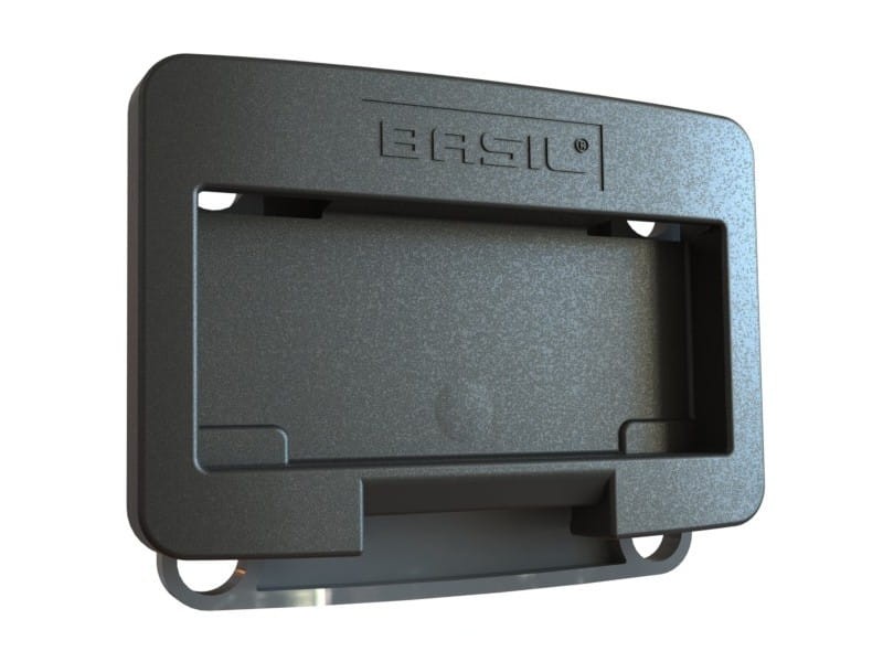 Płytka mocująca do kosza BASIL KLICKFIX ADAPTER system do mocowania na kierownicę odpinany (NEW)