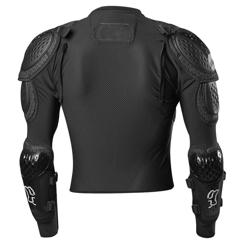 KOSZULKA Z OCHRANIACZAMI FOX TITAN SPORT BLACK XXL