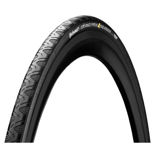 Opona Continental GrandPrix 4-season 700 x 32C Czarna Zwijana 340g