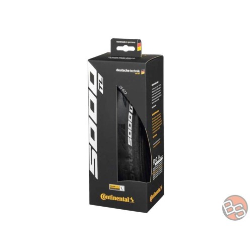 Opona Continenetal 5000TL Black Chili Tubeless 700x32