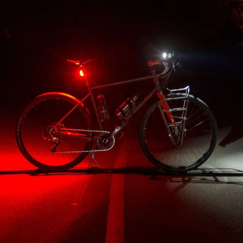 Zestaw lampki BLACKBURN DAYBLAZER przód 550 lumenów, CLICK USB tył (NEW)