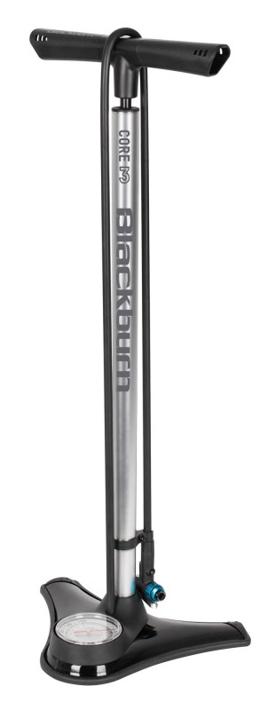 Pompka podłogowa BLACKBURN CORE 3 160psi srebrna (NEW)