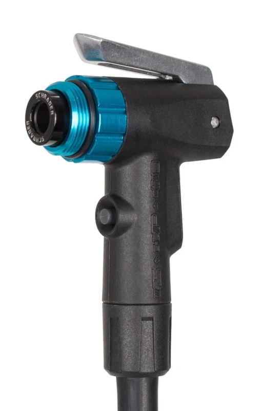 Pompka podłogowa BLACKBURN CORE 3 160psi srebrna (NEW)