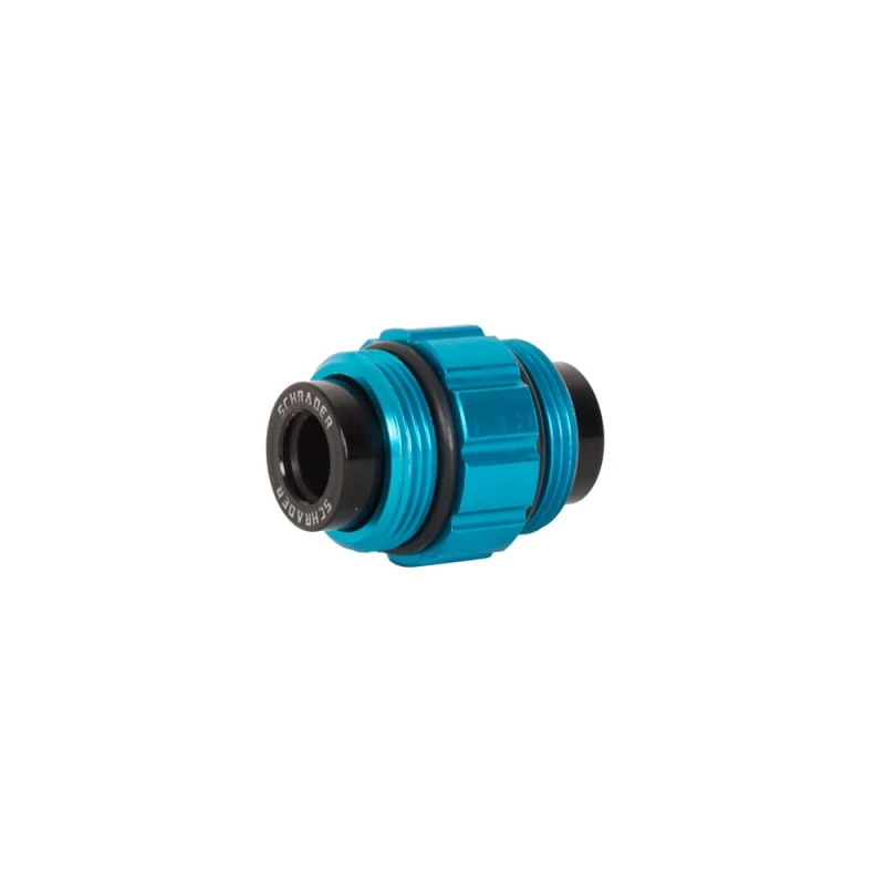 Pompka podłogowa BLACKBURN CORE 3 160psi srebrna (NEW)