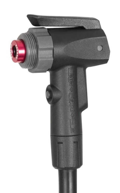 Pompka podłogowa BLACKBURN CORE 2 160psi czarna (NEW)