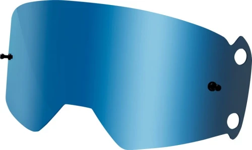 SZYBA DO GOGLI FOX VUE BLUE SPARK OS