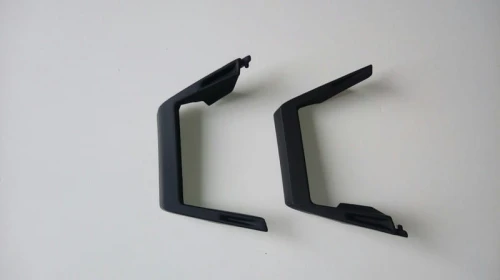 MOCOWANIE PASKA DO GOGLI IMX SAND MATT BLACK