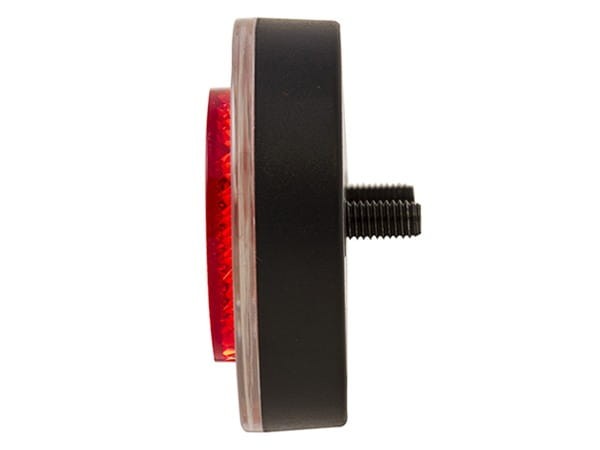 Lampka tylna na bagażnik SPANNINGA ELIPS XDS 80mm pod dynamo (DWZ)