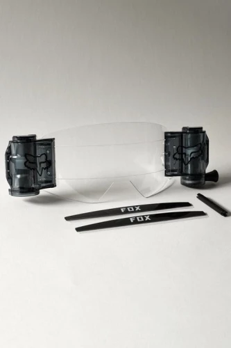 ZESTAW FOX ROLL-OFF SYSTEM DO GOGLI VUE CLEAR
