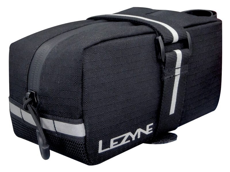 Torebka podsiodłowa LEZYNE ROAD CADDY XL czarna (NEW)