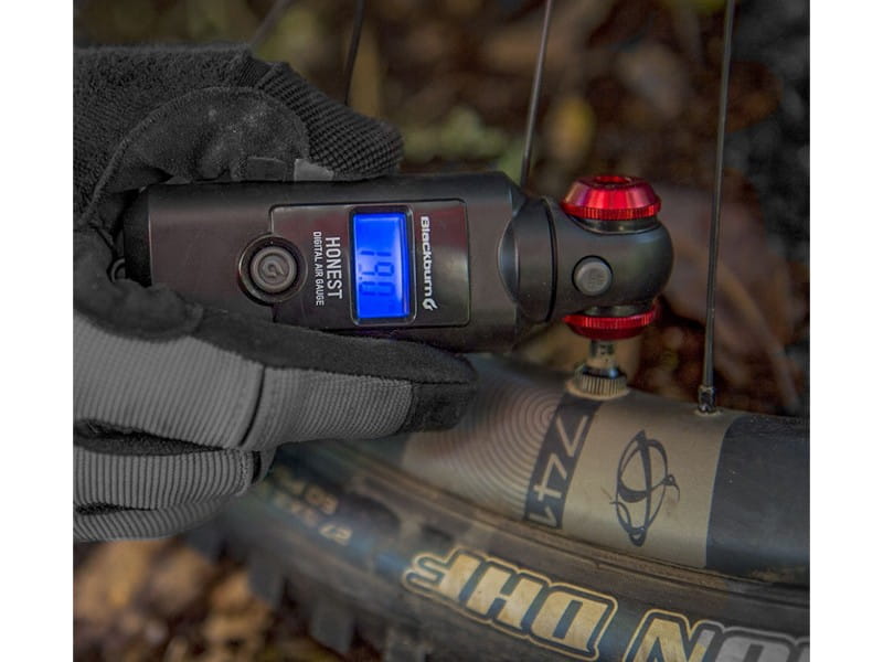 Manometr BLACKBURN HONEST elektroniczny (NEW)