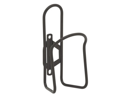 Koszyk na bidon BLACKBURN COMP aluminiowy 47g czarny połysk (NEW)