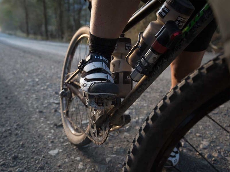 Koszyk na bidon BLACKBURN MOUNTAIN aluminiowy 68g srebrny połysk (NEW)