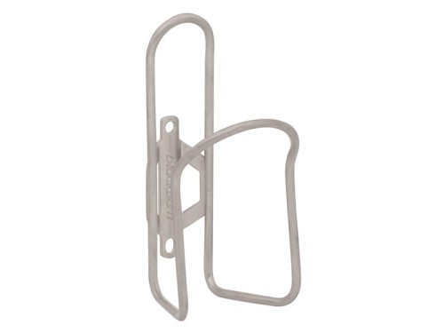 Koszyk na bidon BLACKBURN COMP aluminiowy 47g srebrny połysk (NEW)