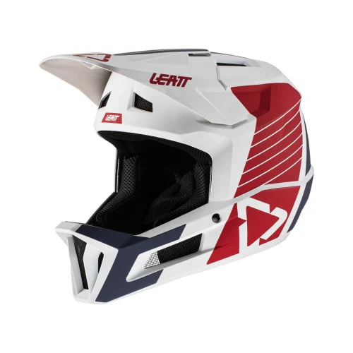 KASK LEATT MTB GRAVITY 1.0 ONYX ROZMIAR XL 61-62CM