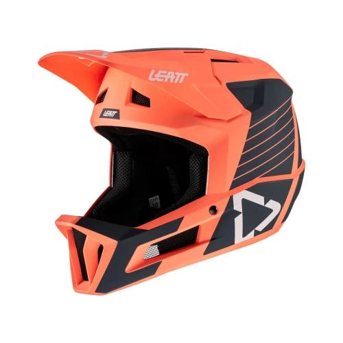 KASK LEATT MTB GRAVITY 1.0 CORAL ROZMIAR XL 61-62CM