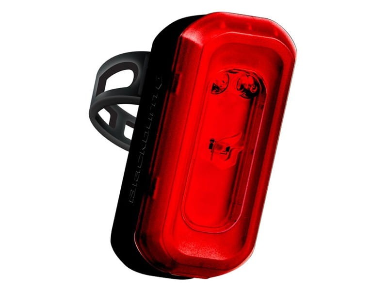 Lampka tylna BLACKBURN LOCAL 10 REAR, 10 lumenów czarna (DWZ)