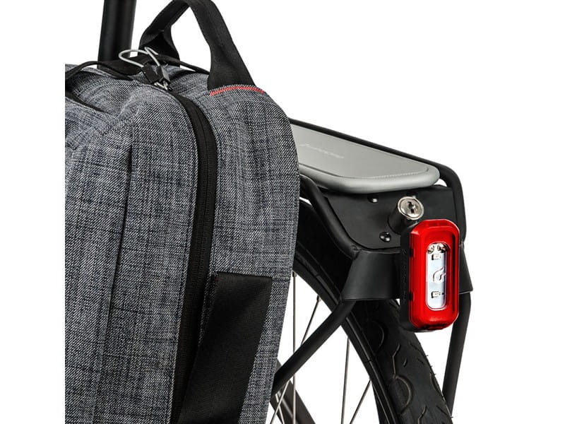 Lampka tylna BLACKBURN LOCAL 15 REAR, 15 lumenów (NEW)