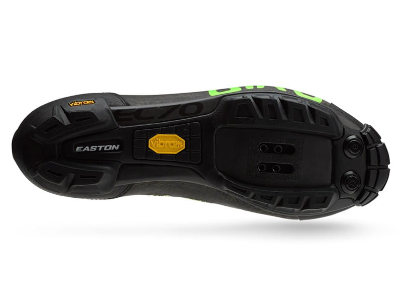 Buty męskie GIRO EMPIRE VR70 Knit lime black roz.42,5 (DWZ)
