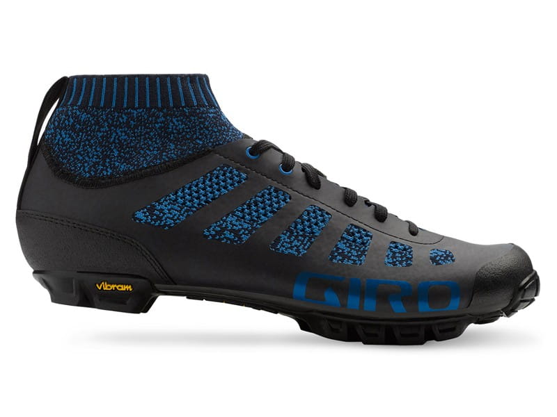 Buty męskie GIRO EMPIRE VR70 Knit midnight blue roz.42,5 (DWZ)