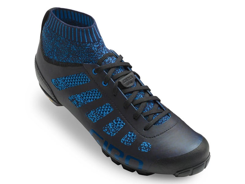 Buty męskie GIRO EMPIRE VR70 Knit midnight blue roz.42,5 (DWZ)