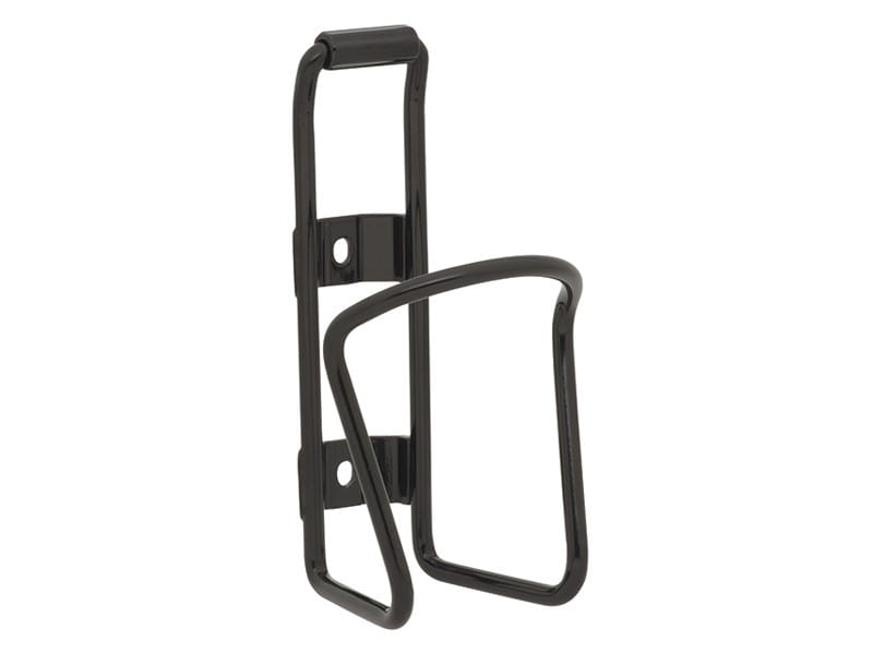 Koszyk na bidon BLACKBURN MOUNTAIN aluminiowy 68g czarny połysk (NEW)